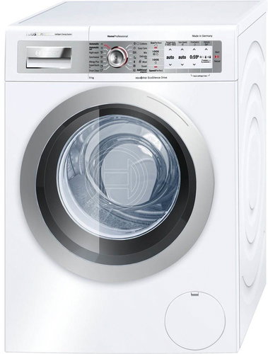 Bosch WAY32891EU - Front-Load Washing Machine - Main image