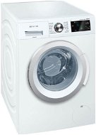 SIEMENS WM14T640BY - Front-Load Washing Machine