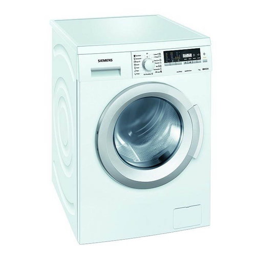 SIEMENS WS12M361BY - Práčka s predným plnením - Hlavný obrázok