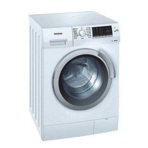  SIEMENS WS10M461BY  - Narrow Front-Load Washing Machine - Main image