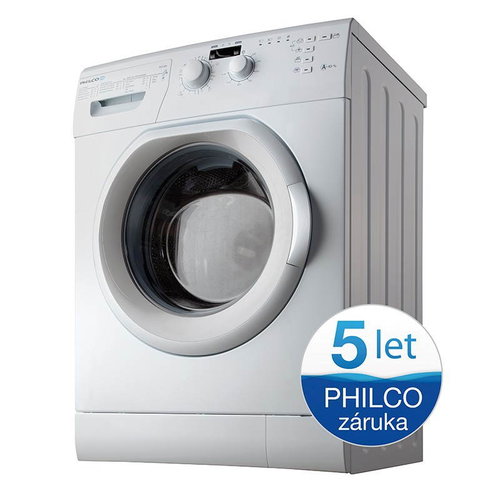 PHILCO PLD1261 - Front-Load Washing Machine - Main image