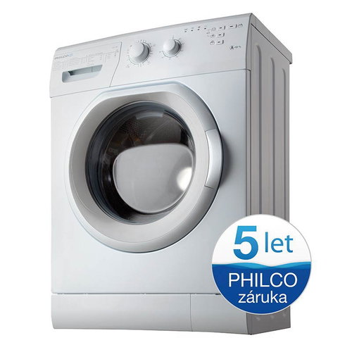 PHILCO PLS 1051 - Úzká pračka s předním plněním - Hlavní obrázek