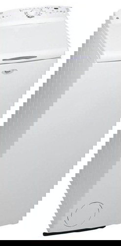 Whirlpool AWE 7519 + Odvápňovací prostředek DURGOL 1x125 ml zdarma - Top-Load Washing Machine - Main image