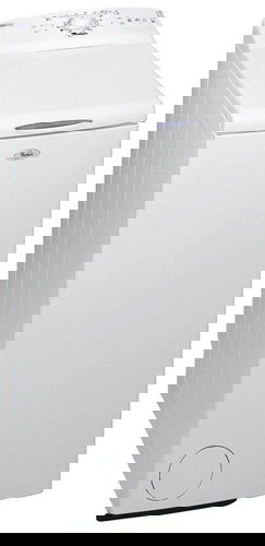 WHIRLPOOL AWE6619 + Odvápňovací prostředek DURGOL 1x125 ml zdarma - Top-Load Washing Machine - Main image