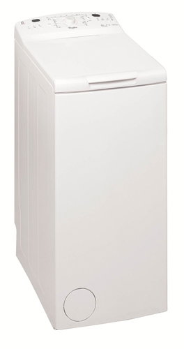 Whirlpool WTLS 60812 ZEN + Odvápňovací prostředek DURGOL 1x125 ml zdarma - Top-Load Washing Machine - Main image