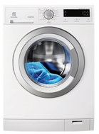  Electrolux EWF 1687 HDW  - Front-Load Washing Machine