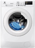 Electrolux EWF 1284 BW - Front-Load Washing Machine