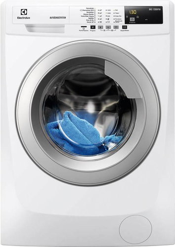 Electrolux EWF 1674 BW - Front-Load Washing Machine - Main image