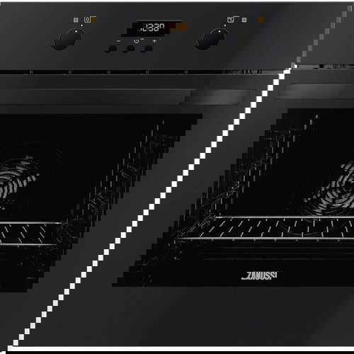  Zanussi ZOB 35712 BK  - Built-in Oven - Main image