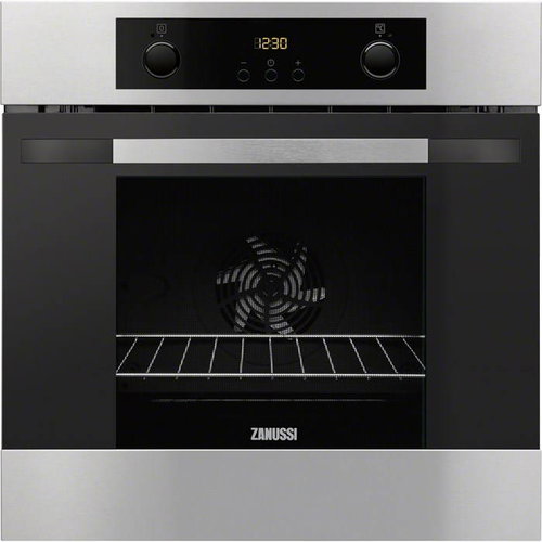  Zanussi ZOB 35772 XD  - Built-in Oven - Main image
