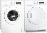 AEG Lavamat 70470 FL AEG Lavatherm + 75 470 AH - Appliance Set