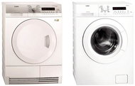  AEG Lavamat 70470 FL AEG Lavatherm T75470 + + IH1 piece  - Appliance Set