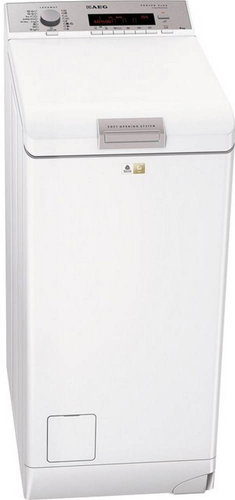 AEG Lavamat 86560 TL4  - Top-Load Washing Machine - Main image