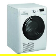 WHIRLPOOL AZA-HP 7781 - Clothes Dryer