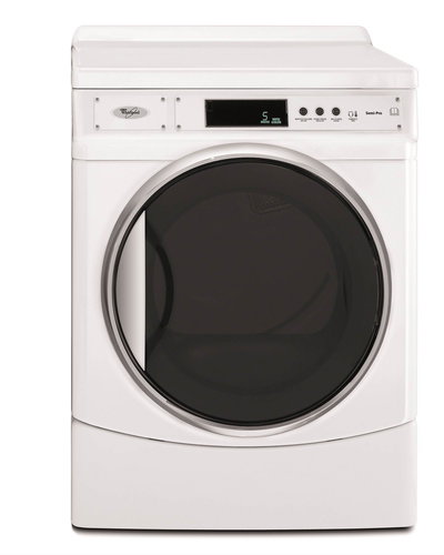  Whirlpool 3LCGD9100WQ  - Clothes Dryer - Main image