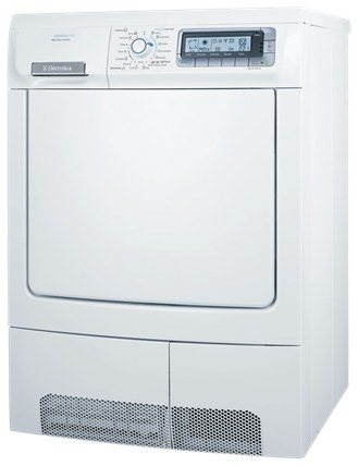 ELECTROLUX EDI97170W - Clothes Dryer - Main image