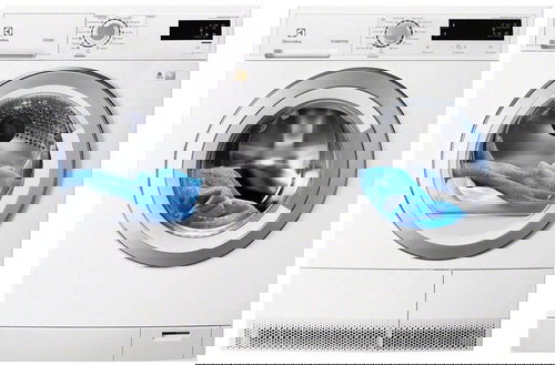 ELECTROLUX EWF1287HDW + EDH3386GDW - Appliance Set - Main image