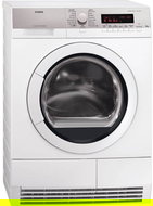 AEG Lavatherm 86280ICCS - Clothes Dryer