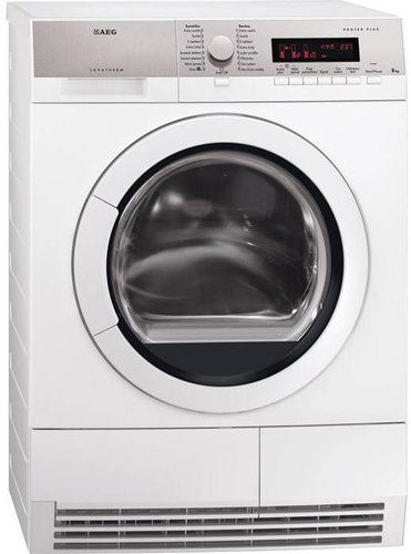 AEG Lavatherm 86280ICCS - Clothes Dryer - Main image