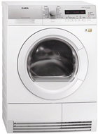  AEG Lavatherm T76480IH1CS  - Clothes Dryer