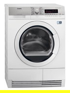  AEG Lavatherm T86580 IH3  - Clothes Dryer