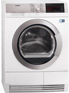  AEG T97689IH + gift  - Clothes Dryer