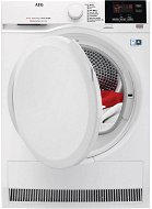 AEG AbsoluteCare T8DBG47WC - Clothes Dryer