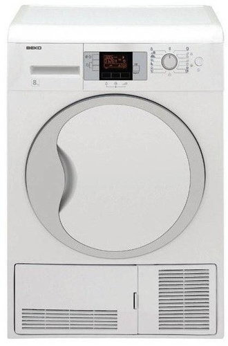 BEKO DCU7330 - Clothes Dryer - Main image