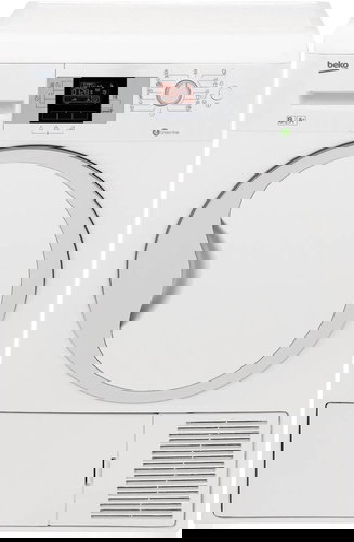 BEKO DPU 8360 X - Clothes Dryer - Main image