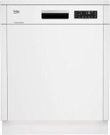 BEKO DSN 26320 W - Built-in Dishwasher