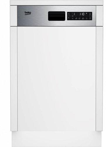 BEKO DSS 28020 X - Built-in Dishwasher - Main image