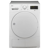 LG RC7020A1 - Clothes Dryer