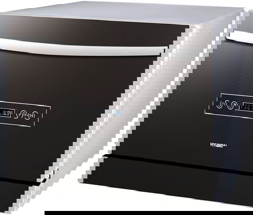 Hyundai TB656DG8 - Dishwasher - Main image