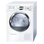 BOSCH WTW86561BY EcoLogixx 7 - Clothes Dryer