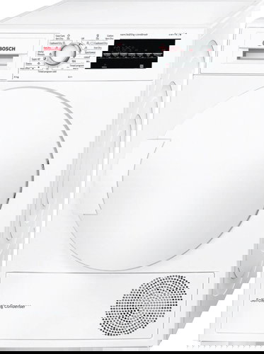 Bosch WTW83460BY Main image Bosch WTW83460BY - Clothes Dryer - Main image