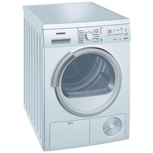 SIEMENS WT46E305BY - Clothes Dryer - Main image