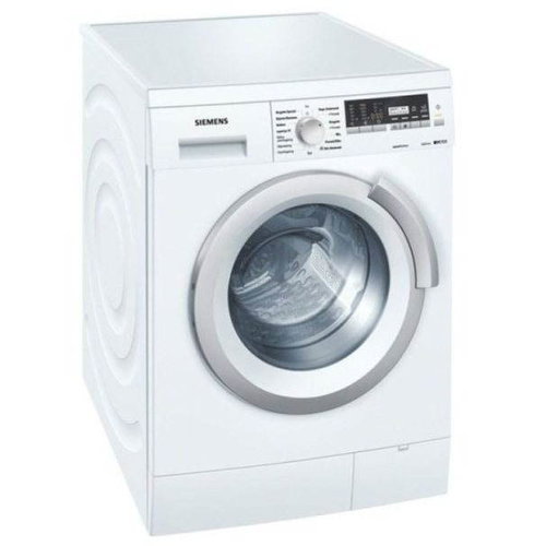 SIEMENS WT46W563BY - Clothes Dryer - Main image