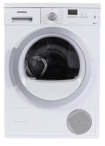  SIEMENS WT 46W564 BY  - Clothes Dryer - Main image