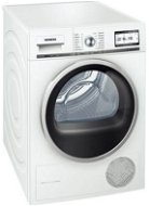  SIEMENS WT48Y7W3 white  - Clothes Dryer