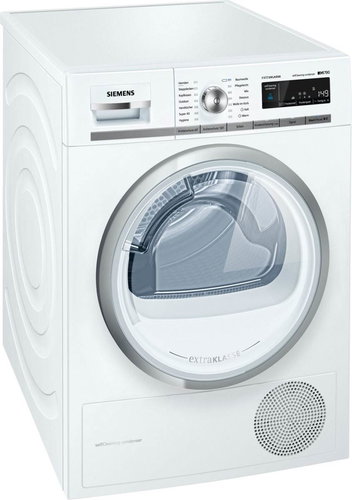 SIEMENS WT47W590 - Clothes Dryer - Main image