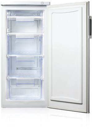 GODDESS FSC0126TW8 - Upright Freezer - Main image