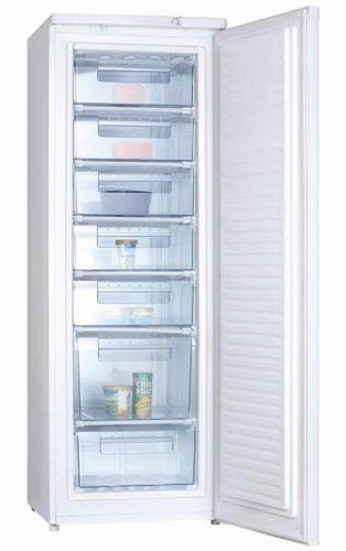  Goddess FSC0170TW8  - Upright Freezer - Main image