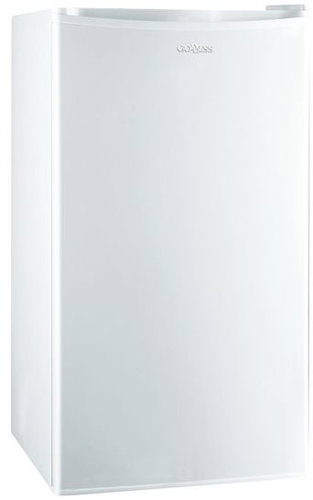 GODDESS RSD083GW8A, White - Small Fridge - Main image