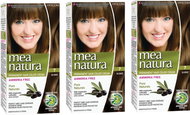 Farcom Mea Natura without ammonia 7 - Blond 60 ml, 3 pcs - Hair Dye