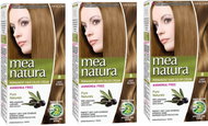 Farcom Mea Natura without ammonia 8 - Light blonde 60 ml, 3 pcs - Hair Dye