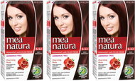 Farcom Mea Natura without ammonia 6.53 - Golden Mahogany 60 ml, 3 pcs - Hair Dye