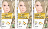 Farcom Mea Natura without ammonia 10.1 - Extra light ash blonde 60 ml, 3 pcs - Hair Dye