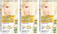 Farcom Mea Natura without ammonia 10.91 - Extra light platinum blonde 60 ml, 3 pcs - Hair Dye