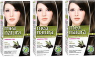 Farcom Mea Natura without ammonia 4 - Chestnut 60 ml, 3 pcs - Hair Dye