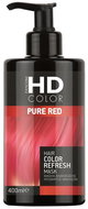 Farcom HD mask to revive the hair colour pure red 400 ml - Hair Mask